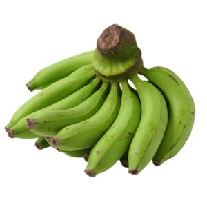 কাঁচা কলা